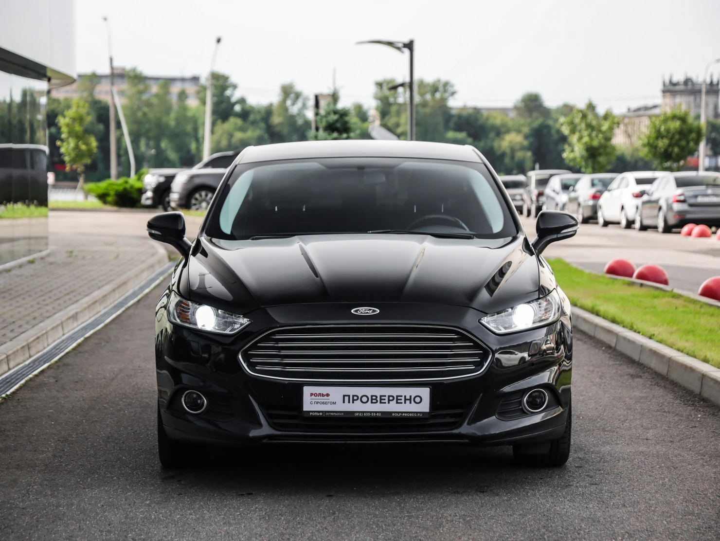 Ford MONDEO, 2018