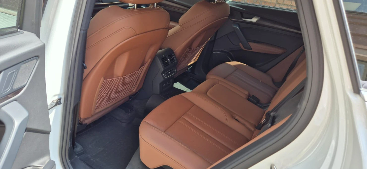Audi Q5, 2022
