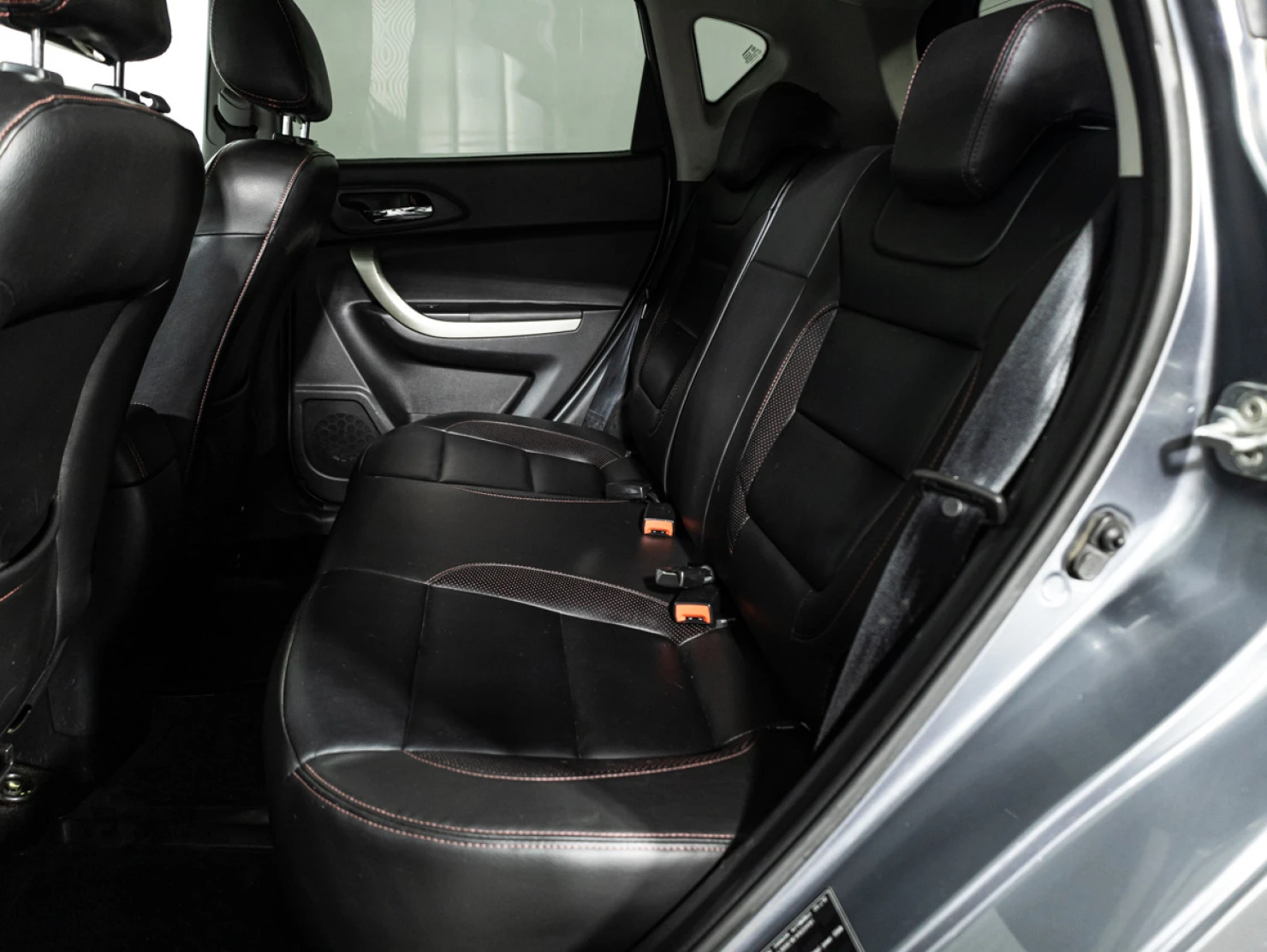 Changan CS35, 2014