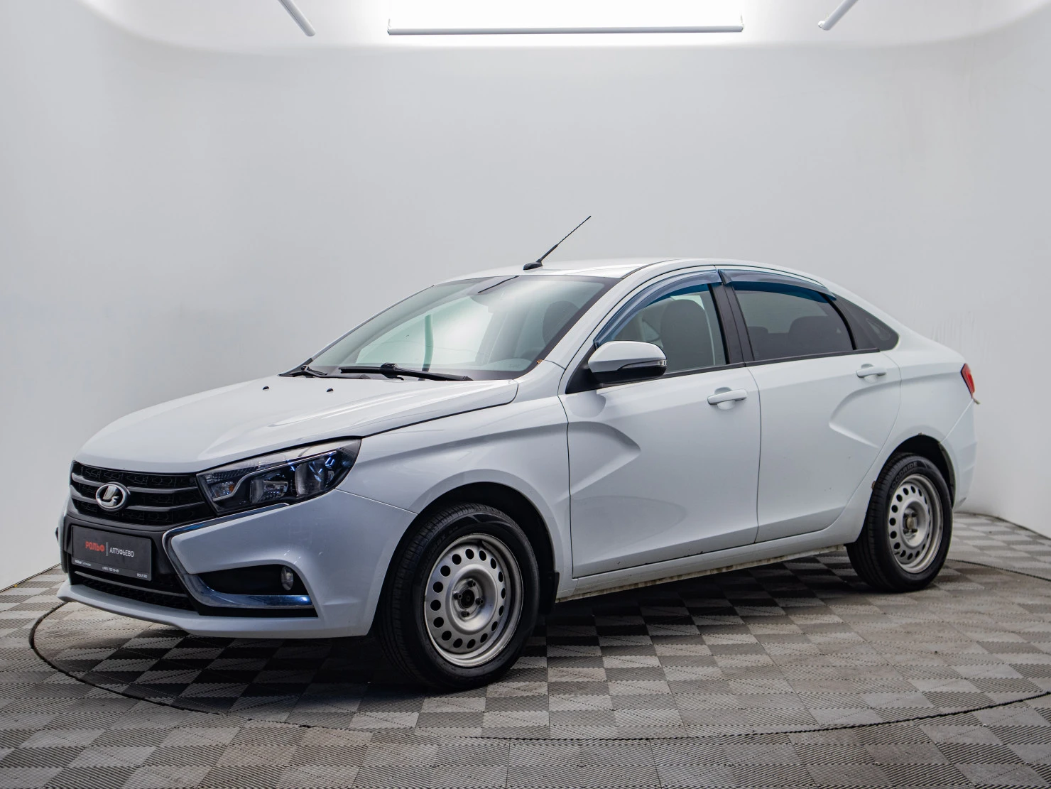 LADA (ВАЗ) Vesta, 2016