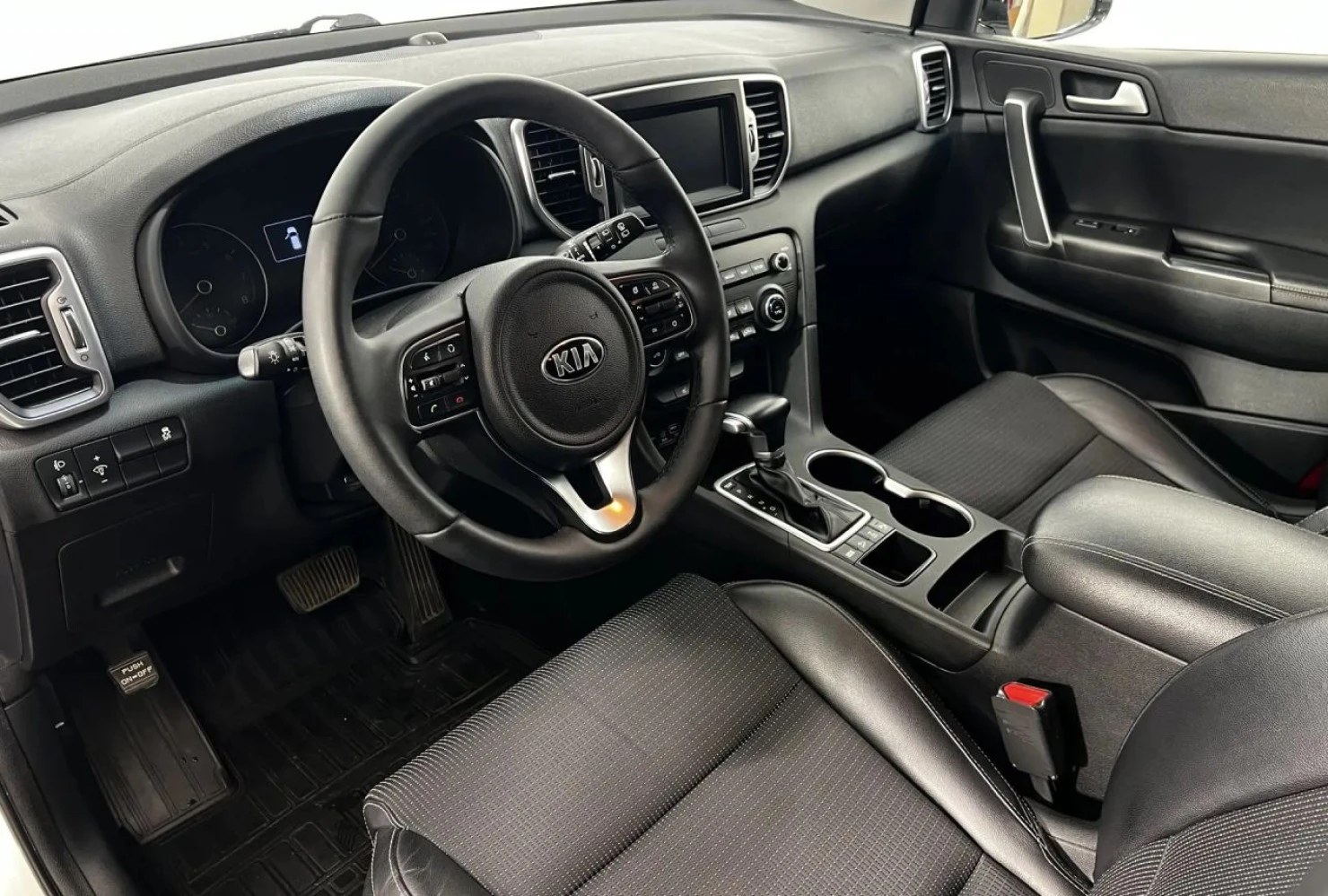 Kia Sportage, 2018