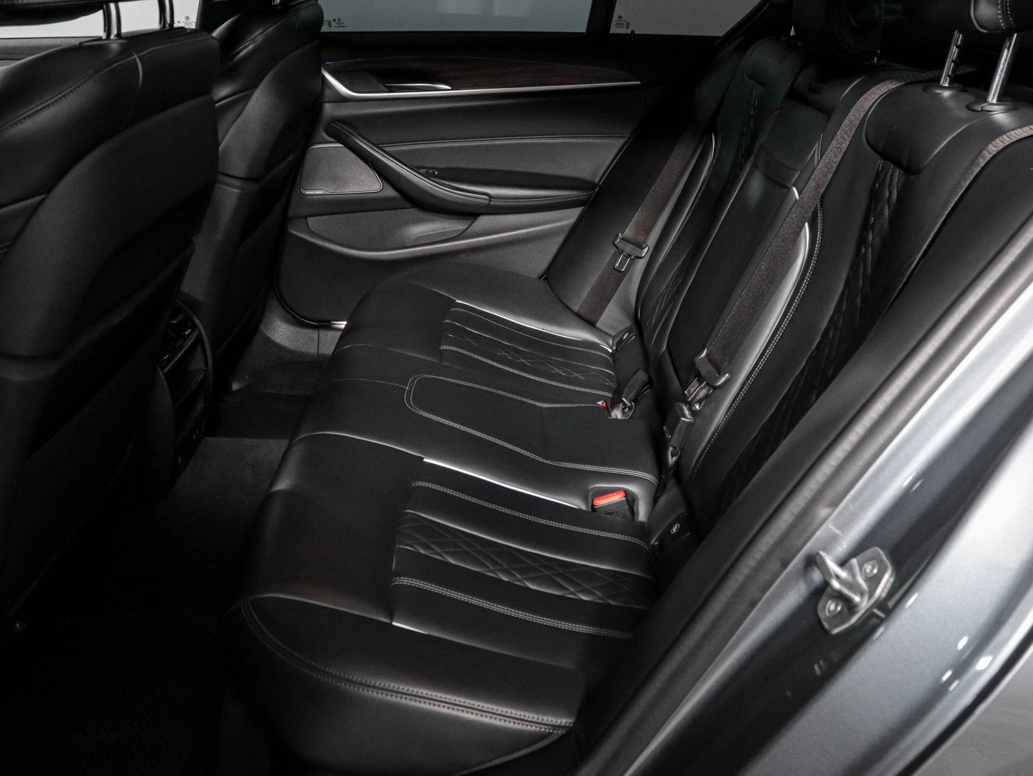 BMW 5 серии, 2019