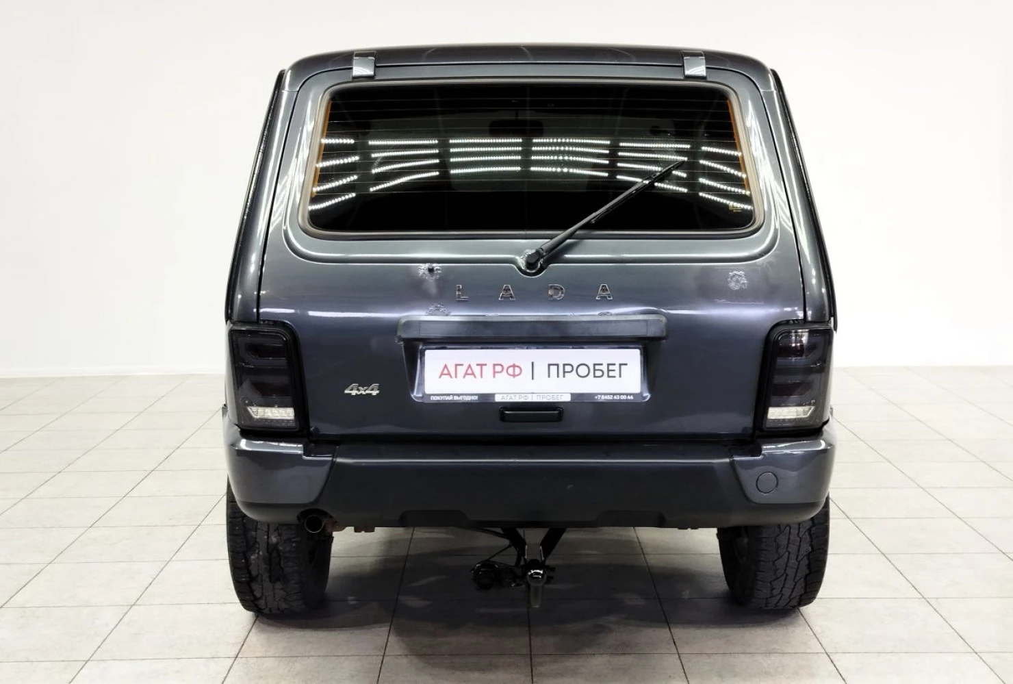 LADA (ВАЗ) 2121 (4x4), 2018
