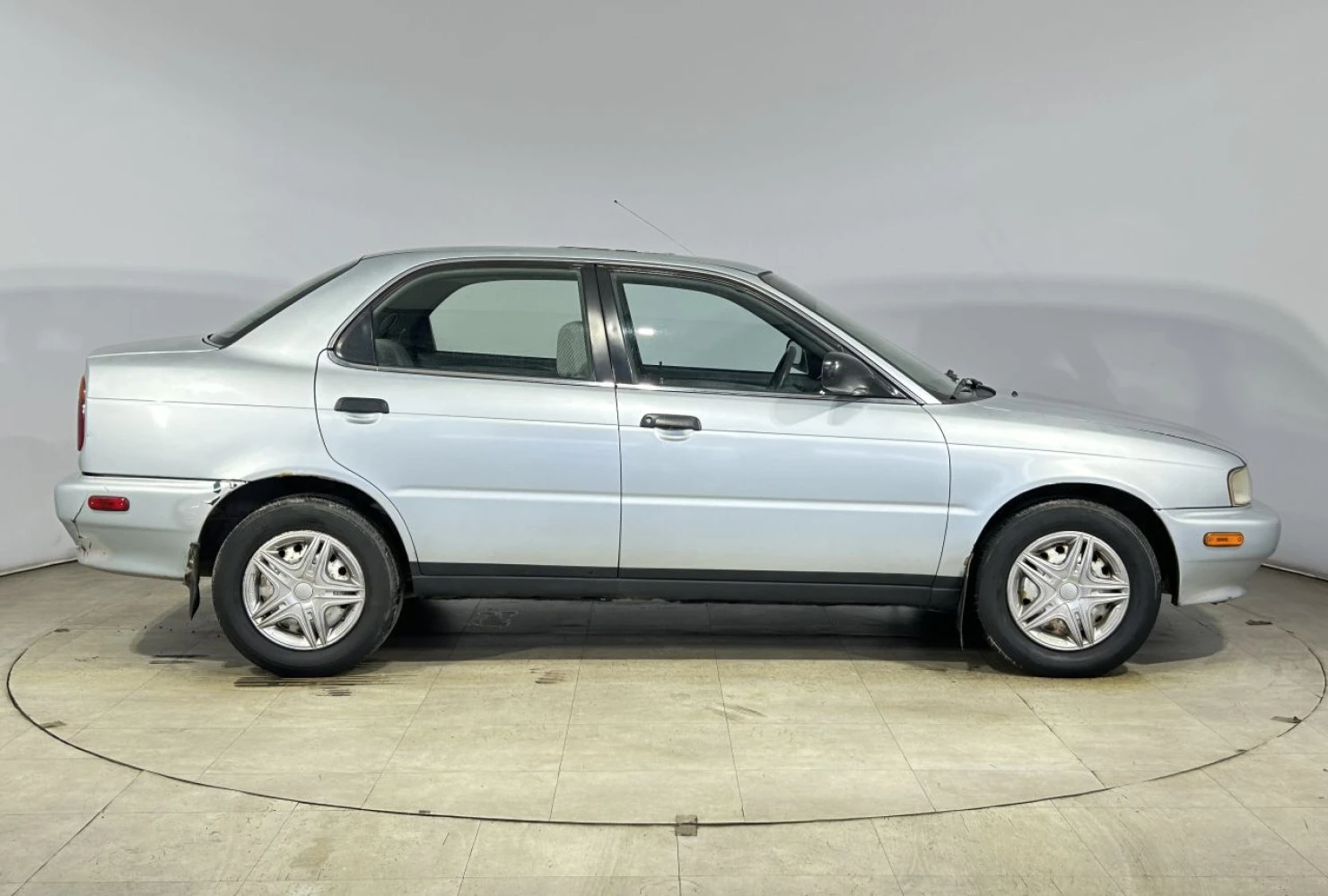 Suzuki Esteem, 1997