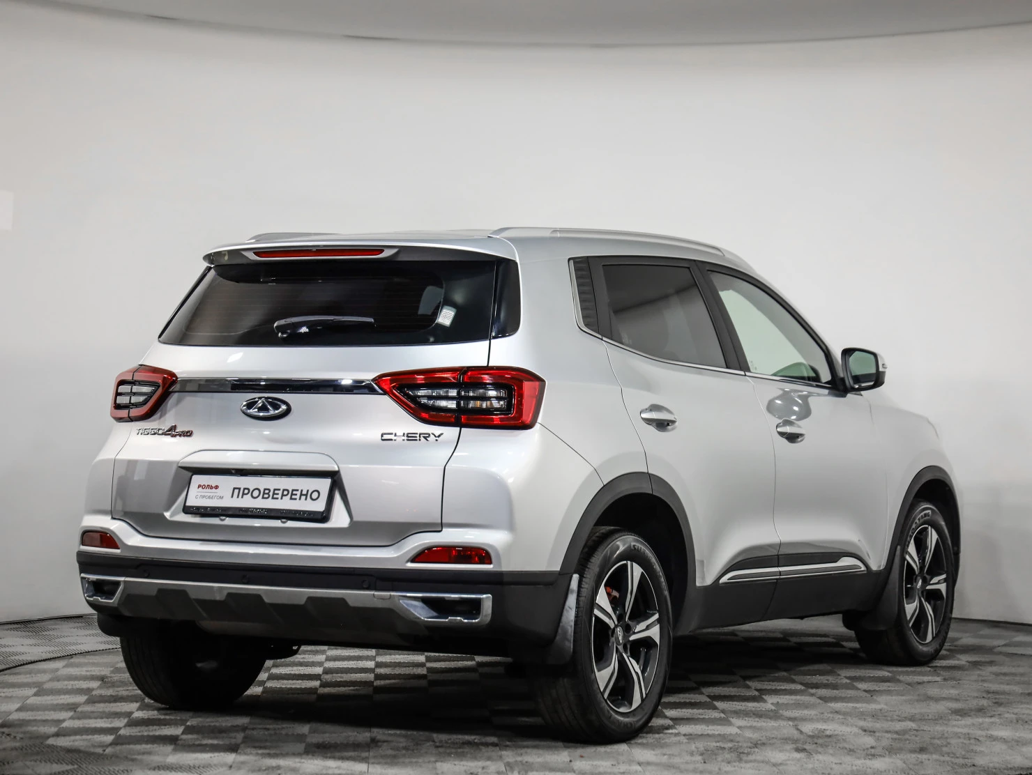 Chery Tiggo 4 Pro, 2023