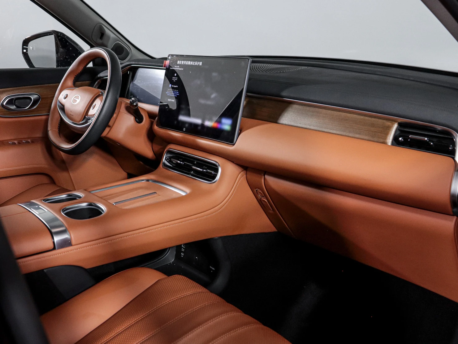 GAC Trumpchi S9, 2025