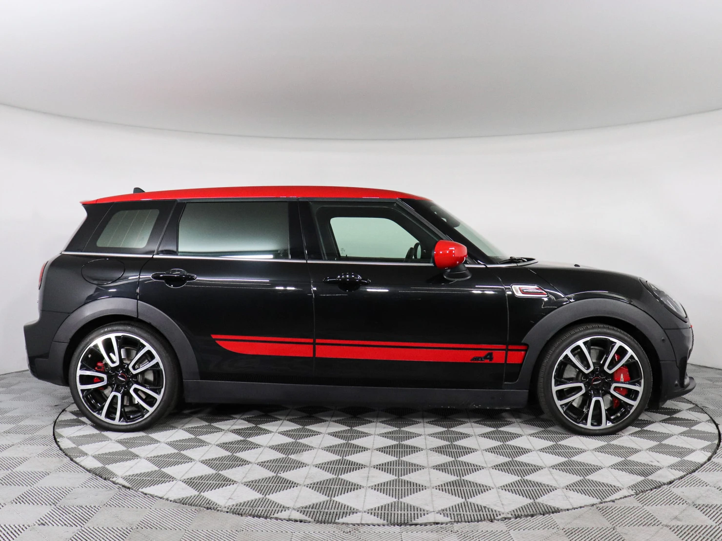MINI Clubman, 2022