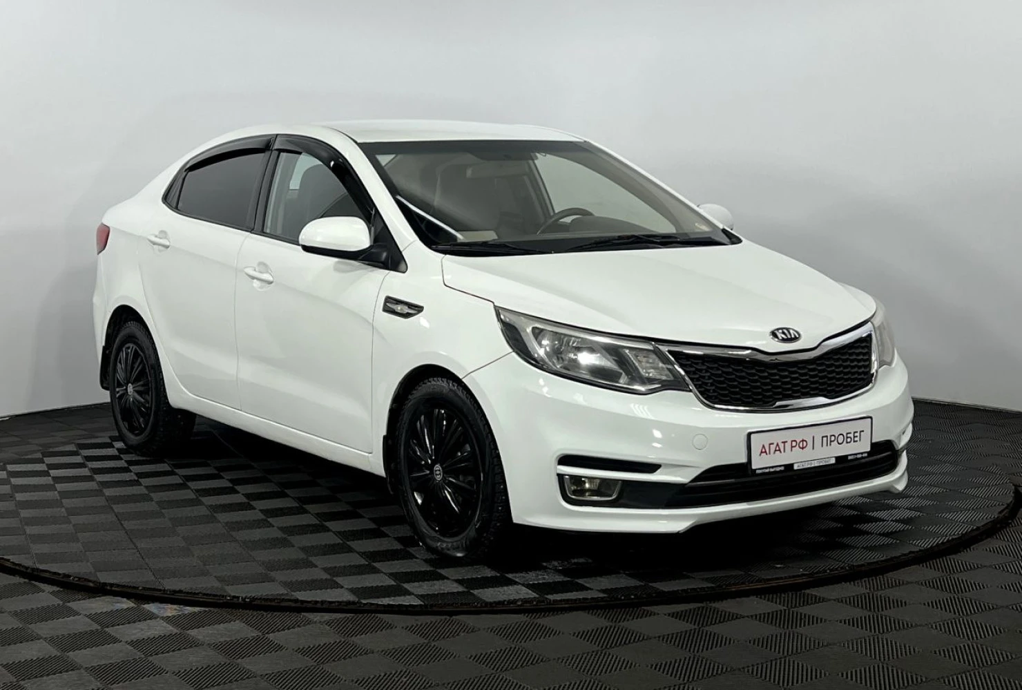 Kia Rio, 2017