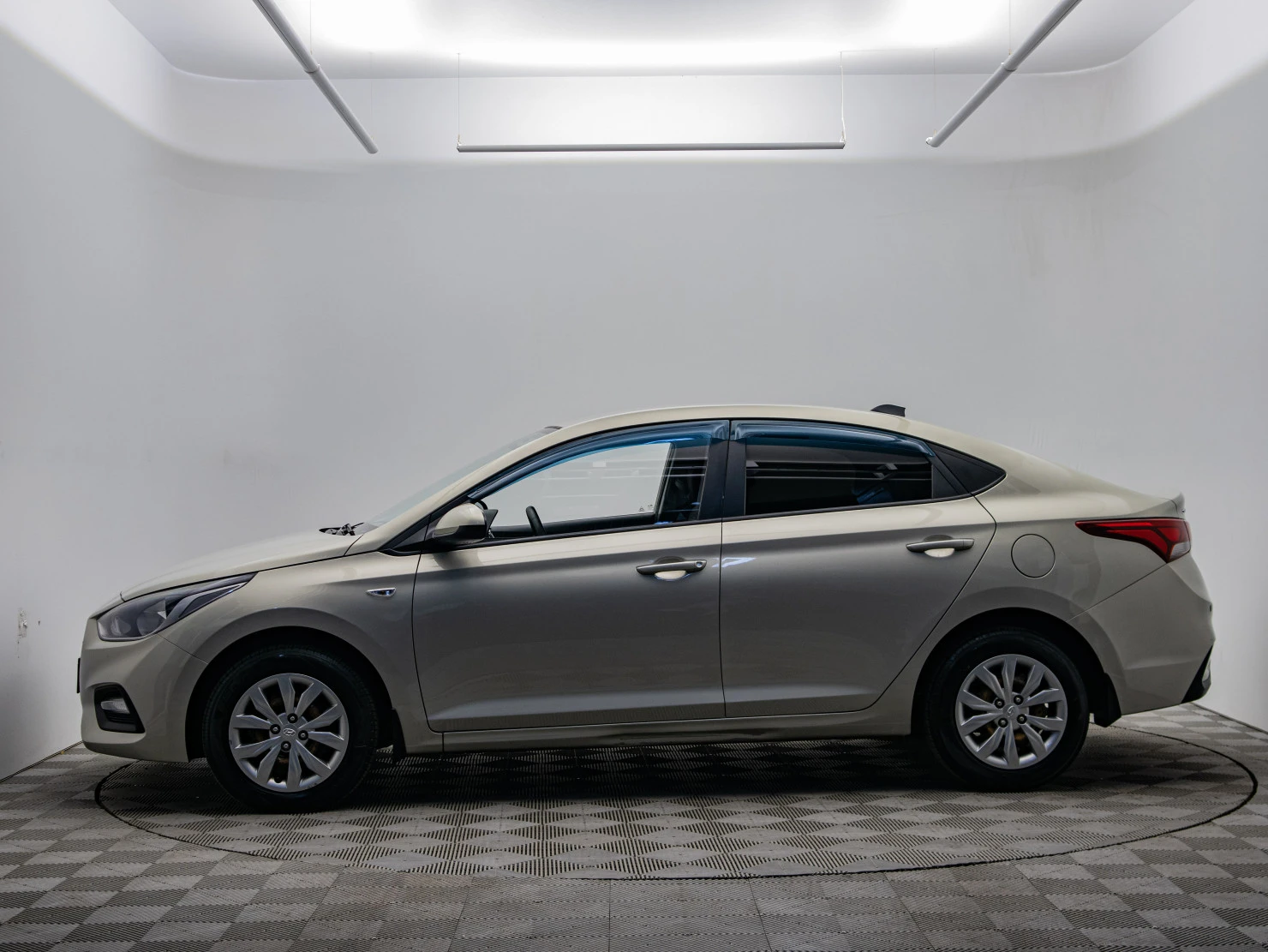 Hyundai Solaris, 2019