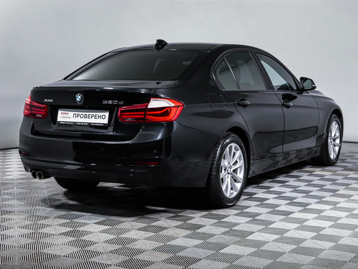 BMW 3 серии, 2017
