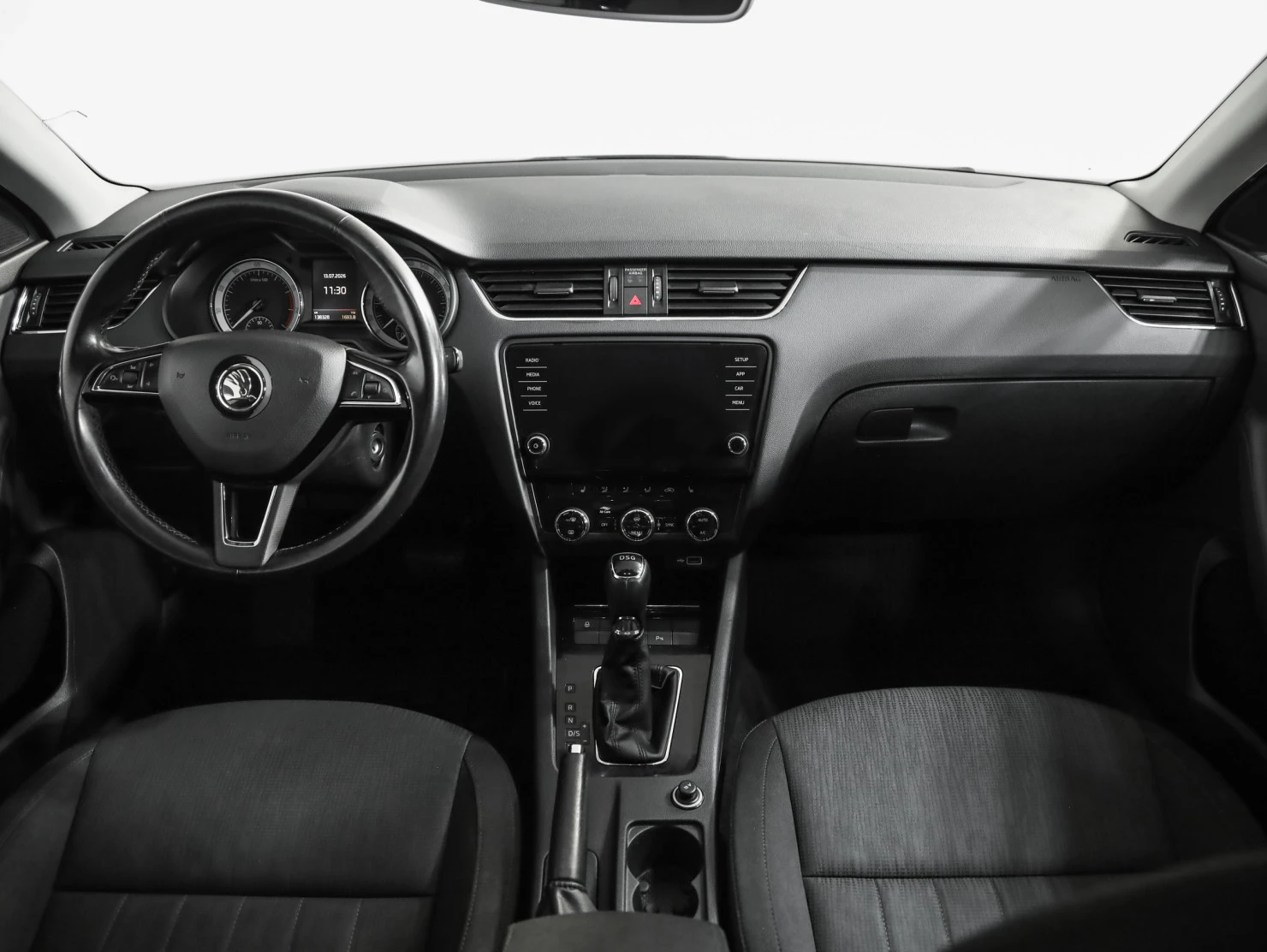 ŠKODA OCTAVIA, 2018