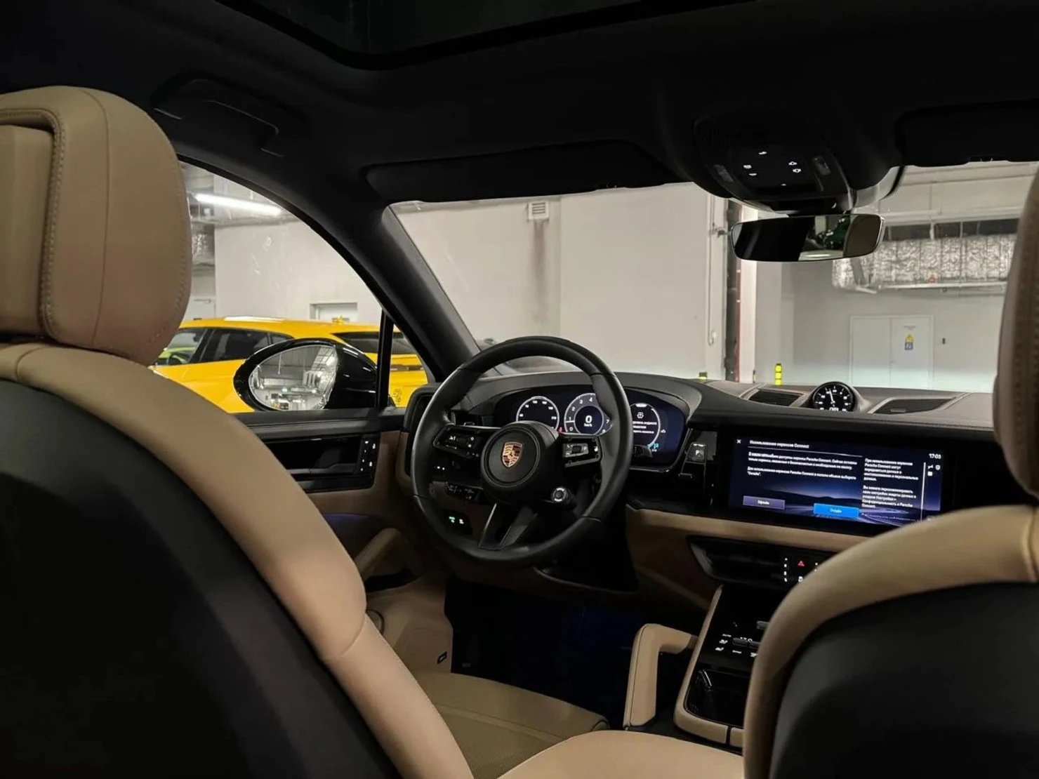 Porsche Cayenne, 2025