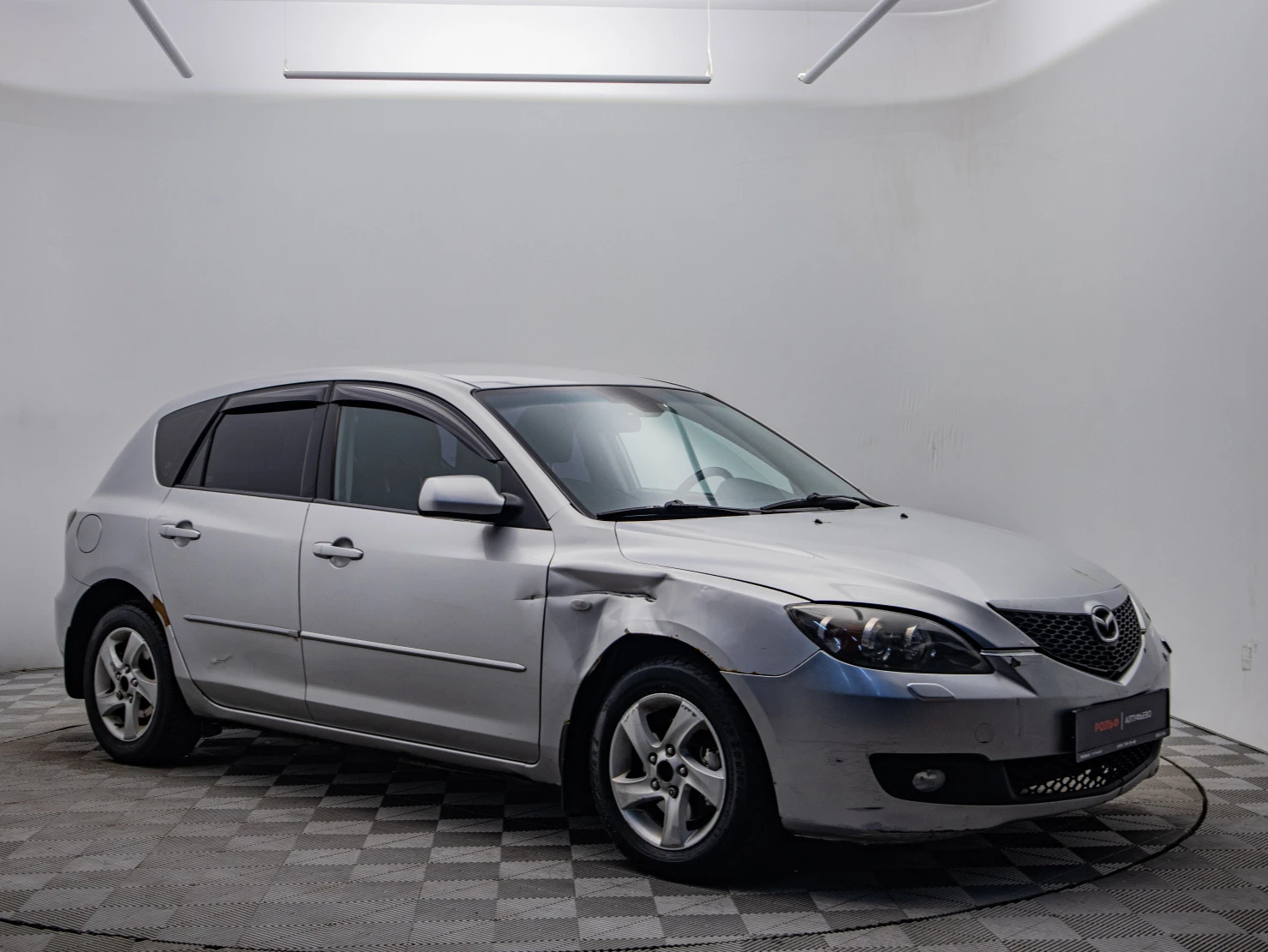 Mazda 3, 2007