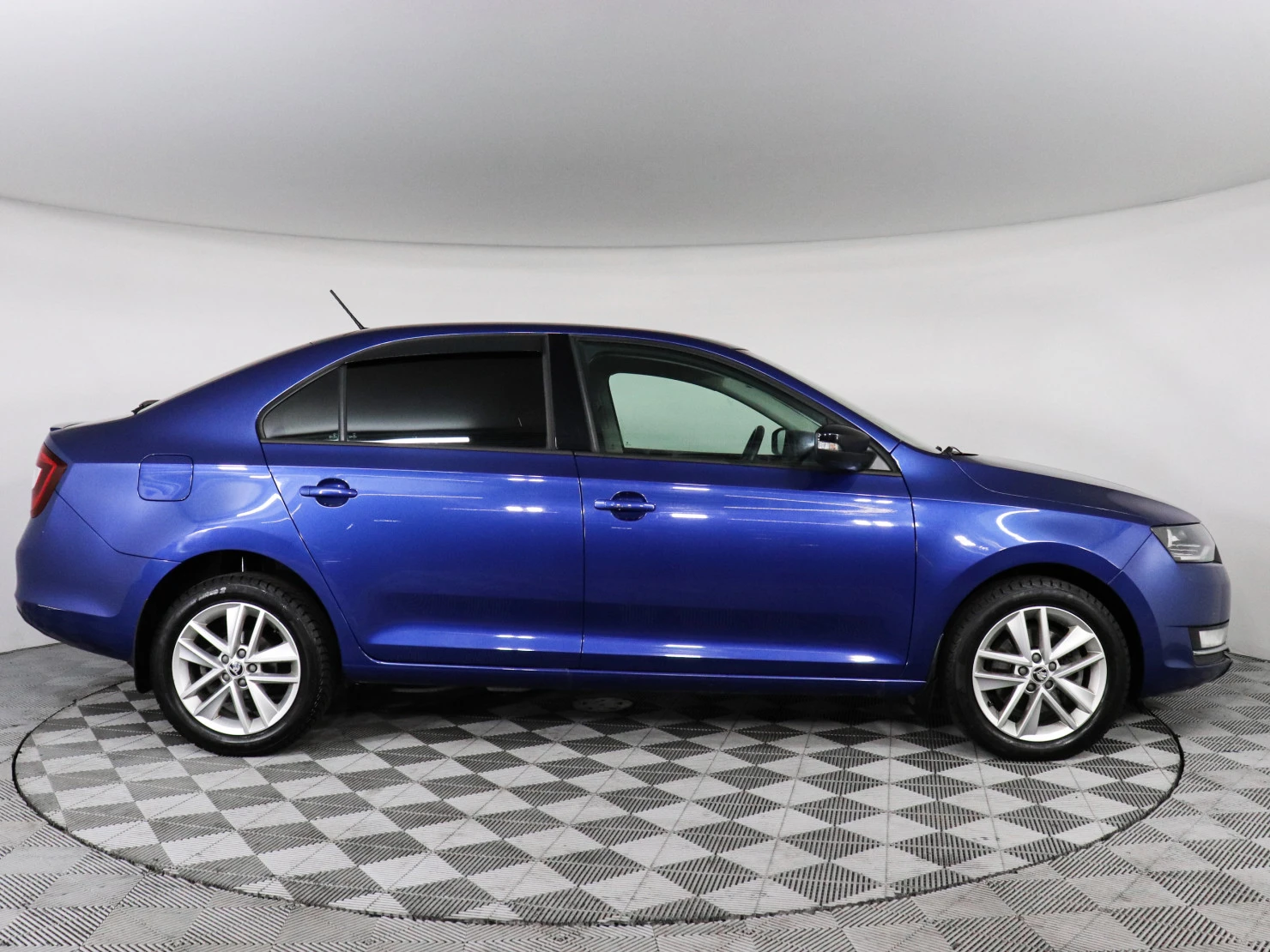 ŠKODA RAPID, 2019