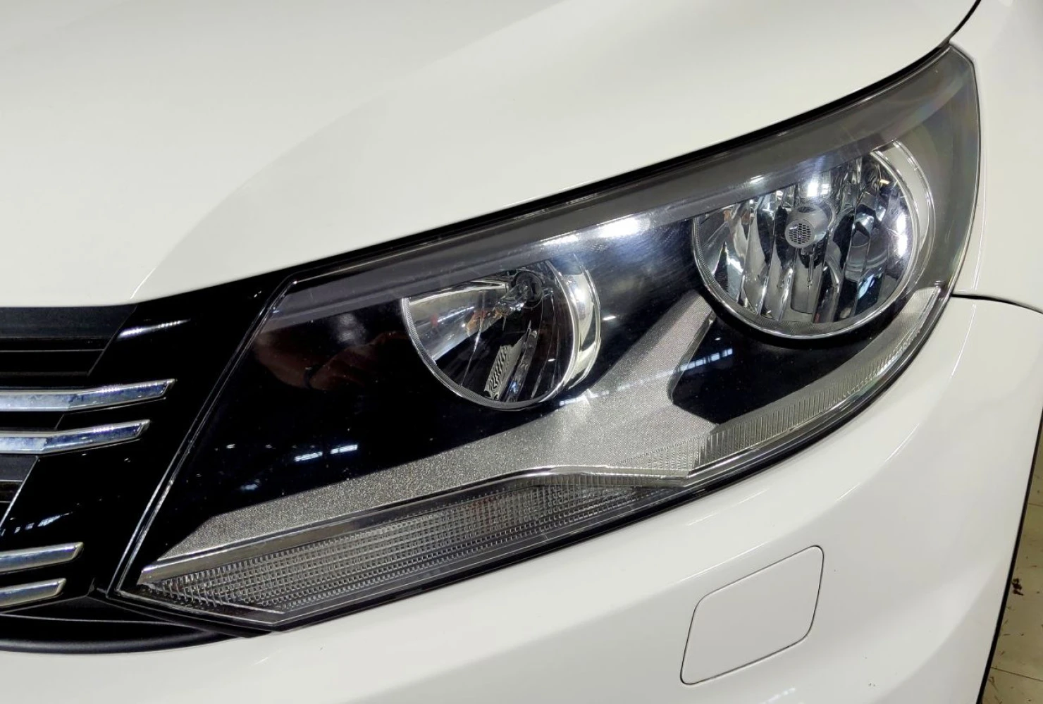 Volkswagen Tiguan, 2013