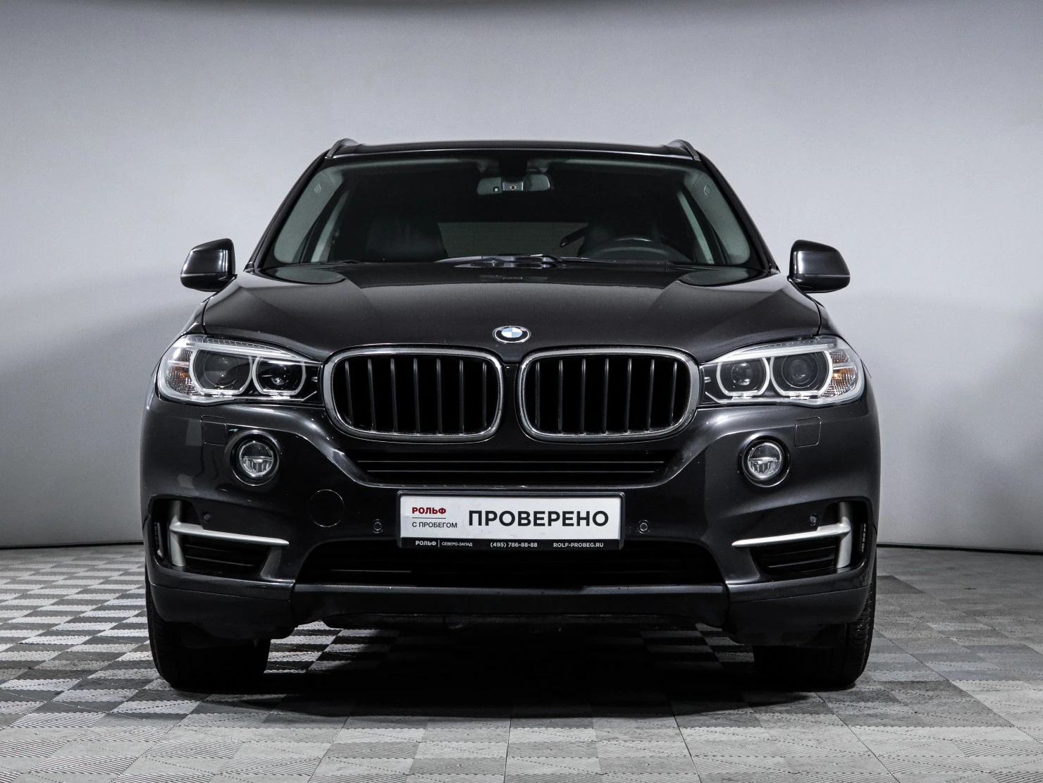 BMW X5, 2014