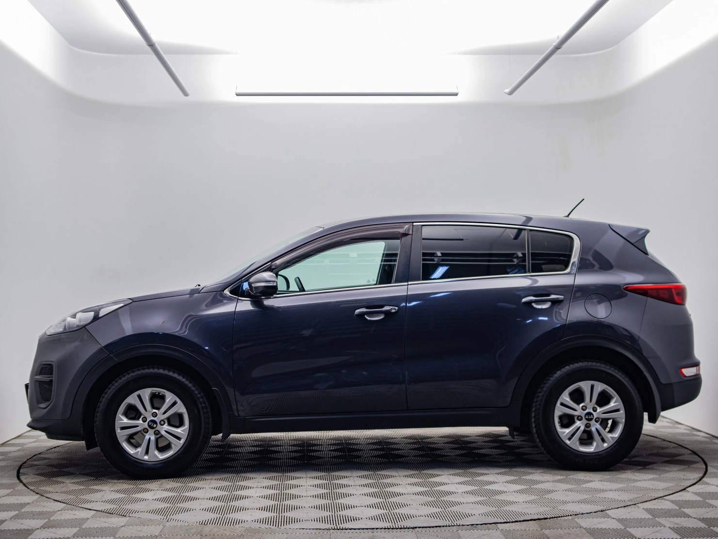 Kia Sportage, 2016