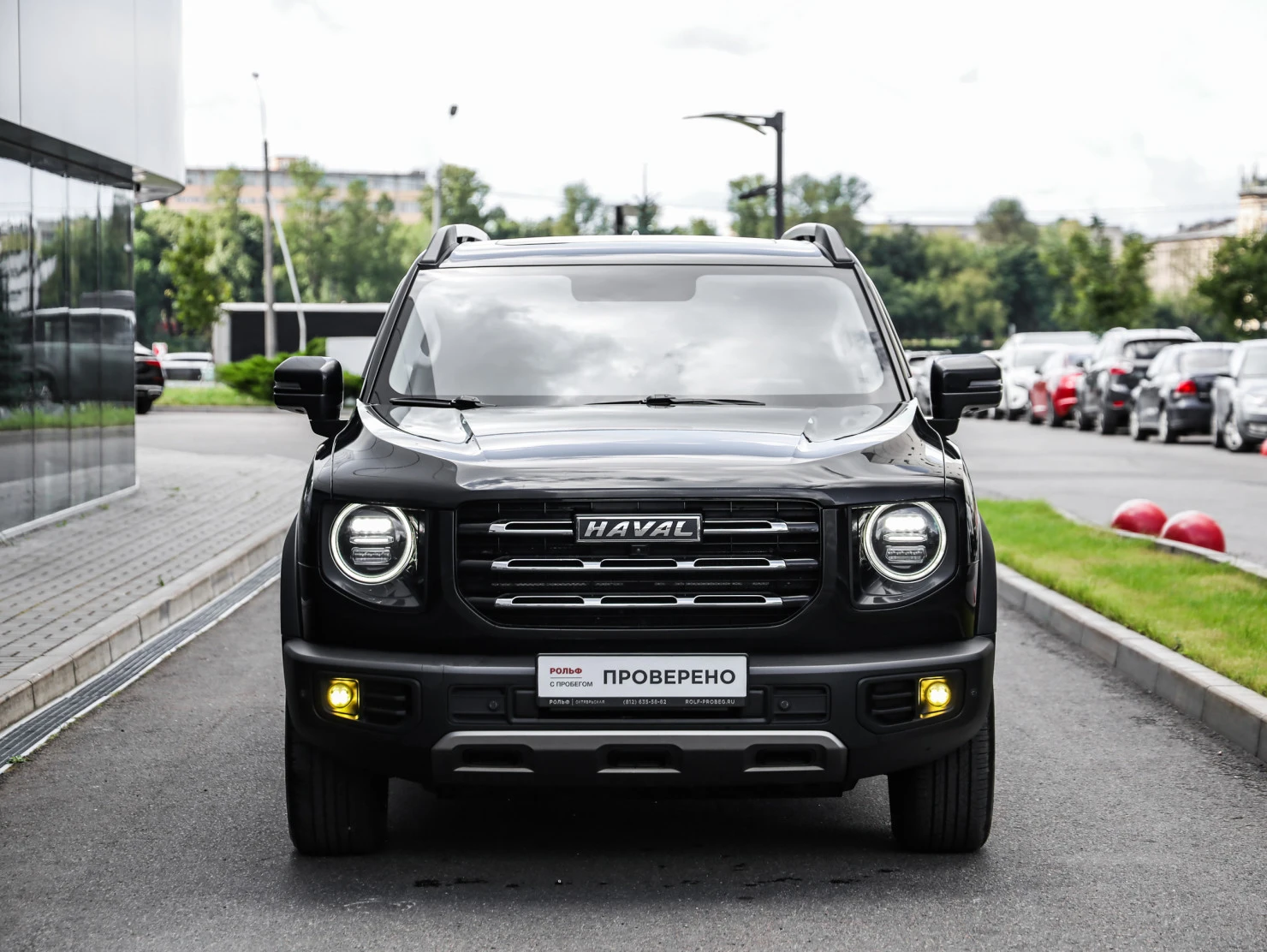 HAVAL Dargo, 2023
