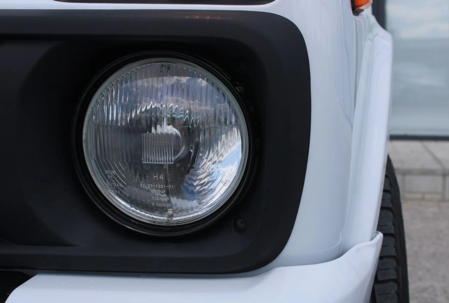 LADA (ВАЗ) Niva Legend, 2024
