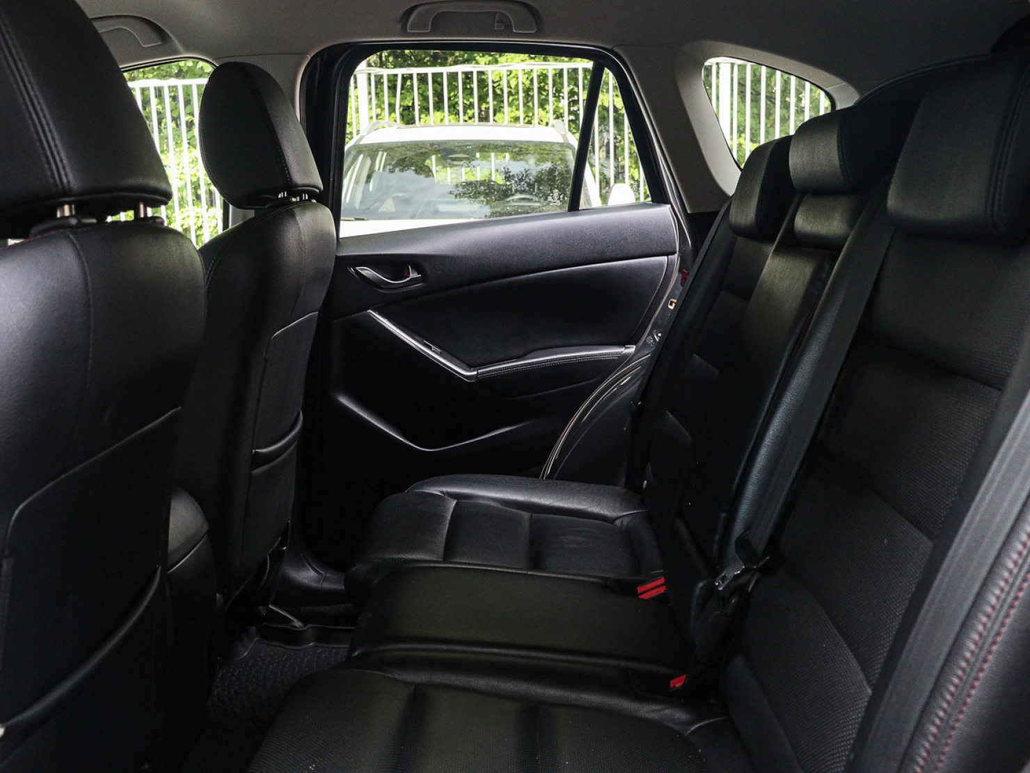 Mazda CX-5, 2015