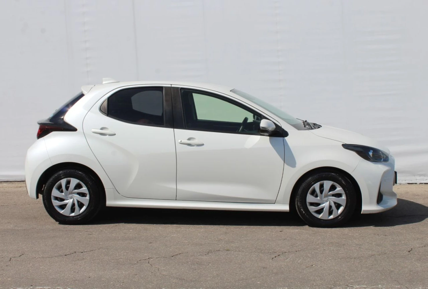 Toyota Yaris, 2020
