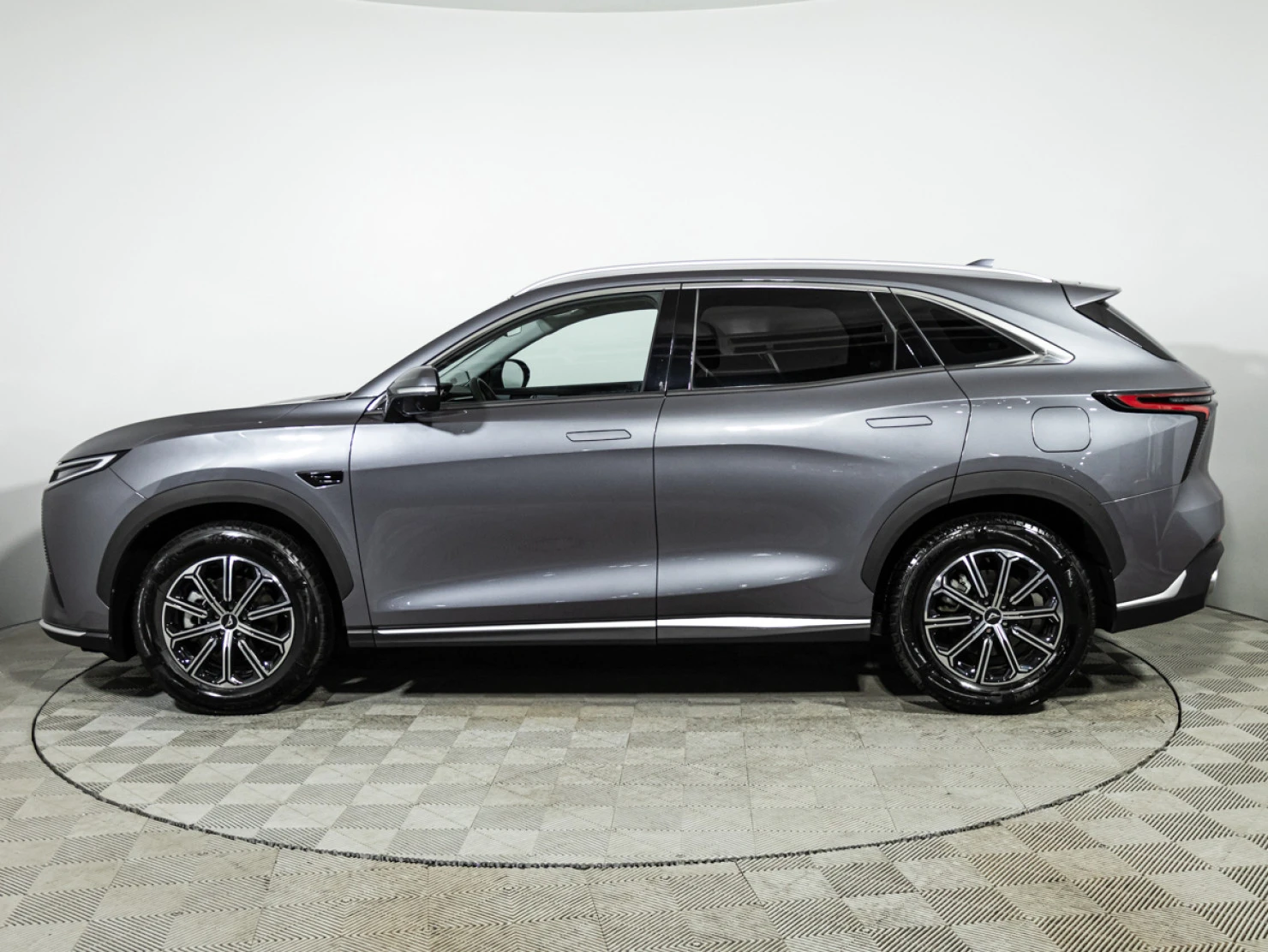 KAIYI X7 Kunlun, 2024