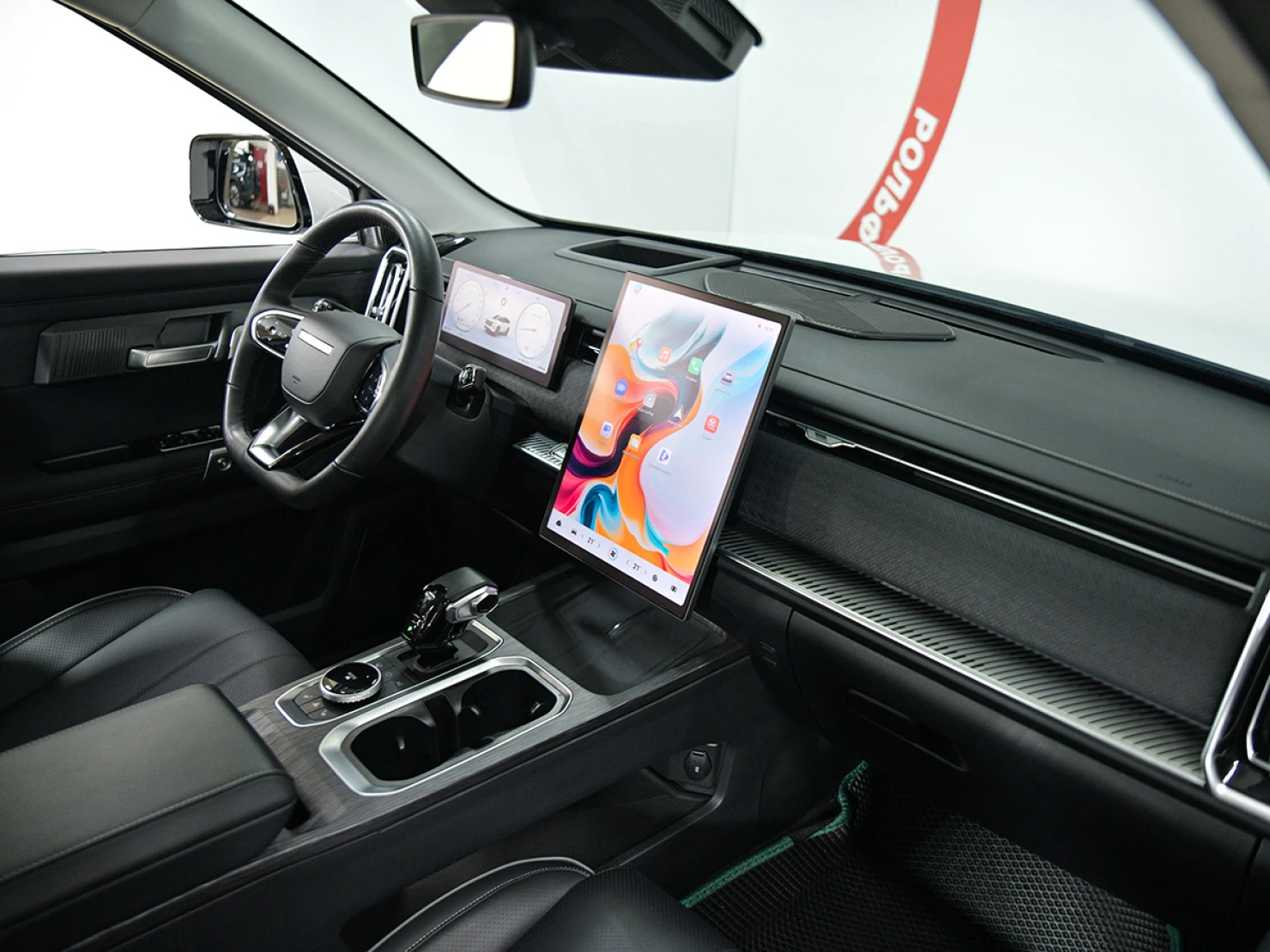 Jaecoo J7, 2023