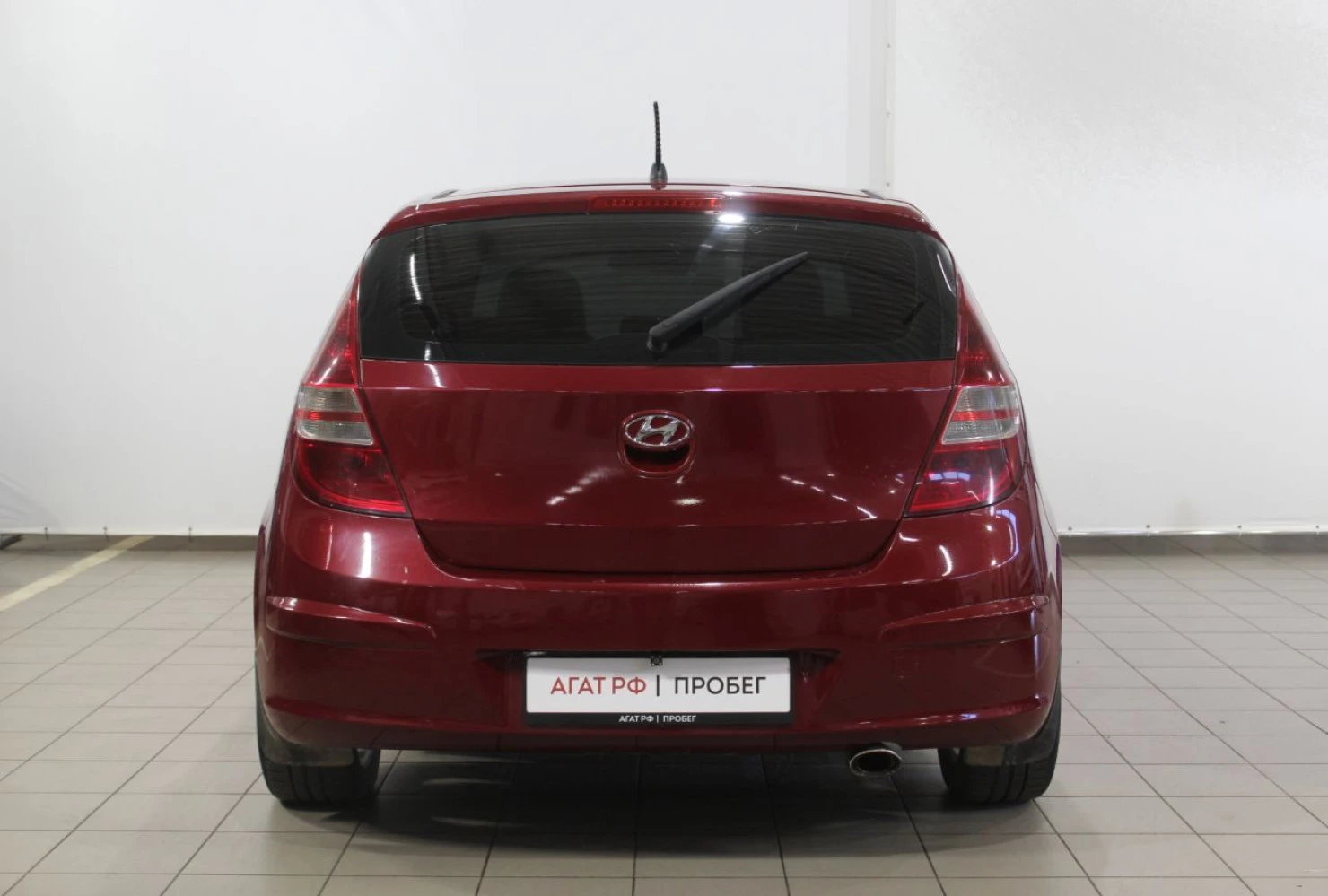 Hyundai I30, 2009