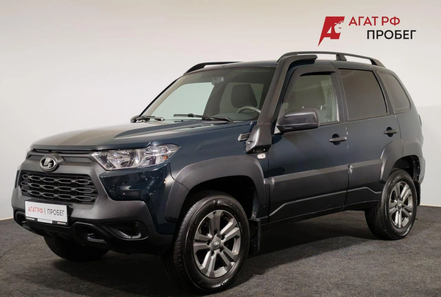 LADA (ВАЗ) Niva Travel, 2023
