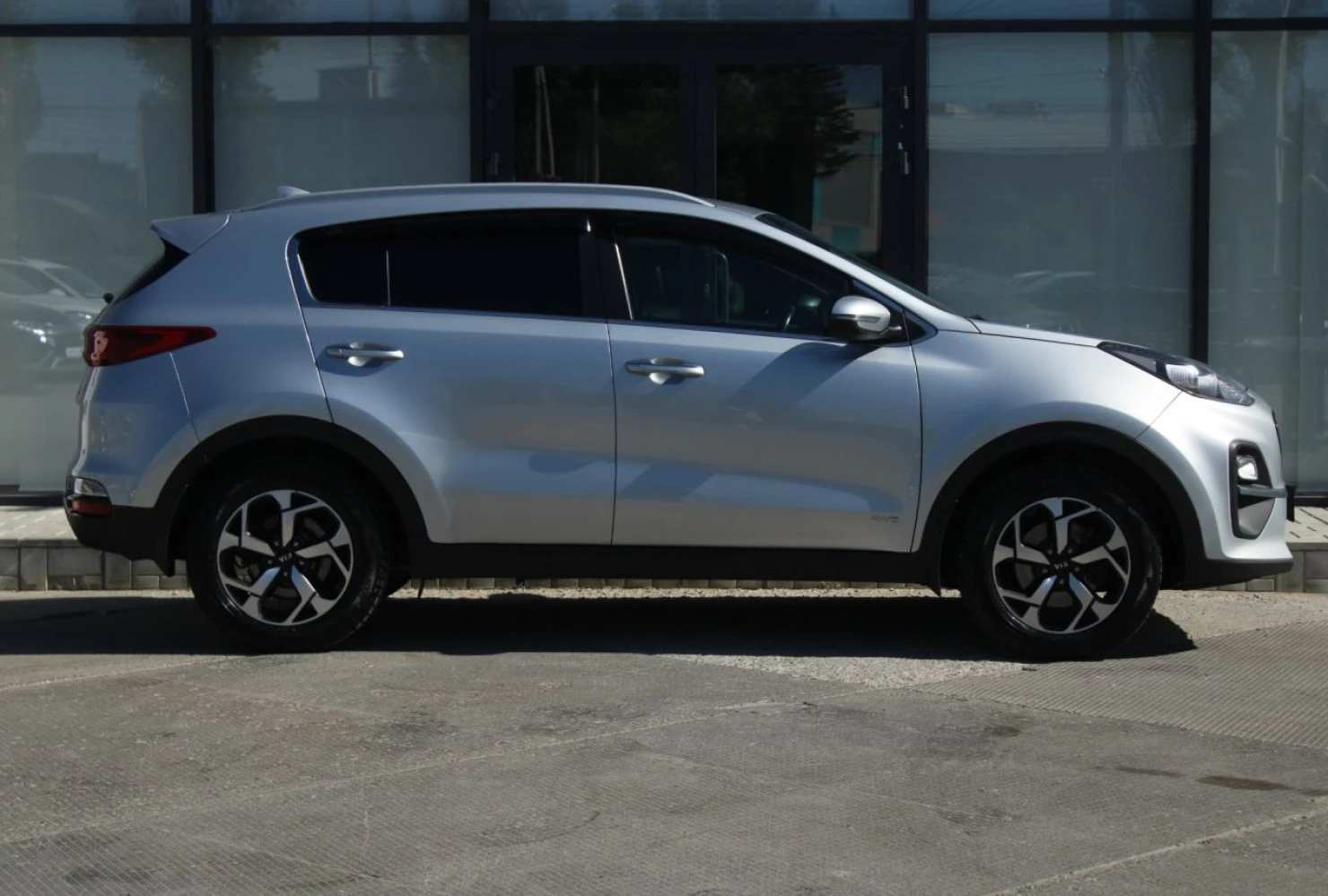 Kia Sportage, 2021