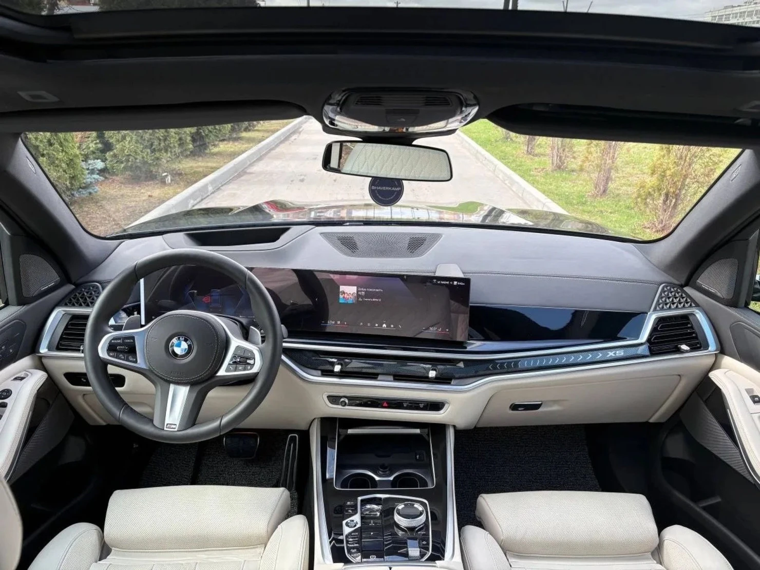 BMW X5, 2025