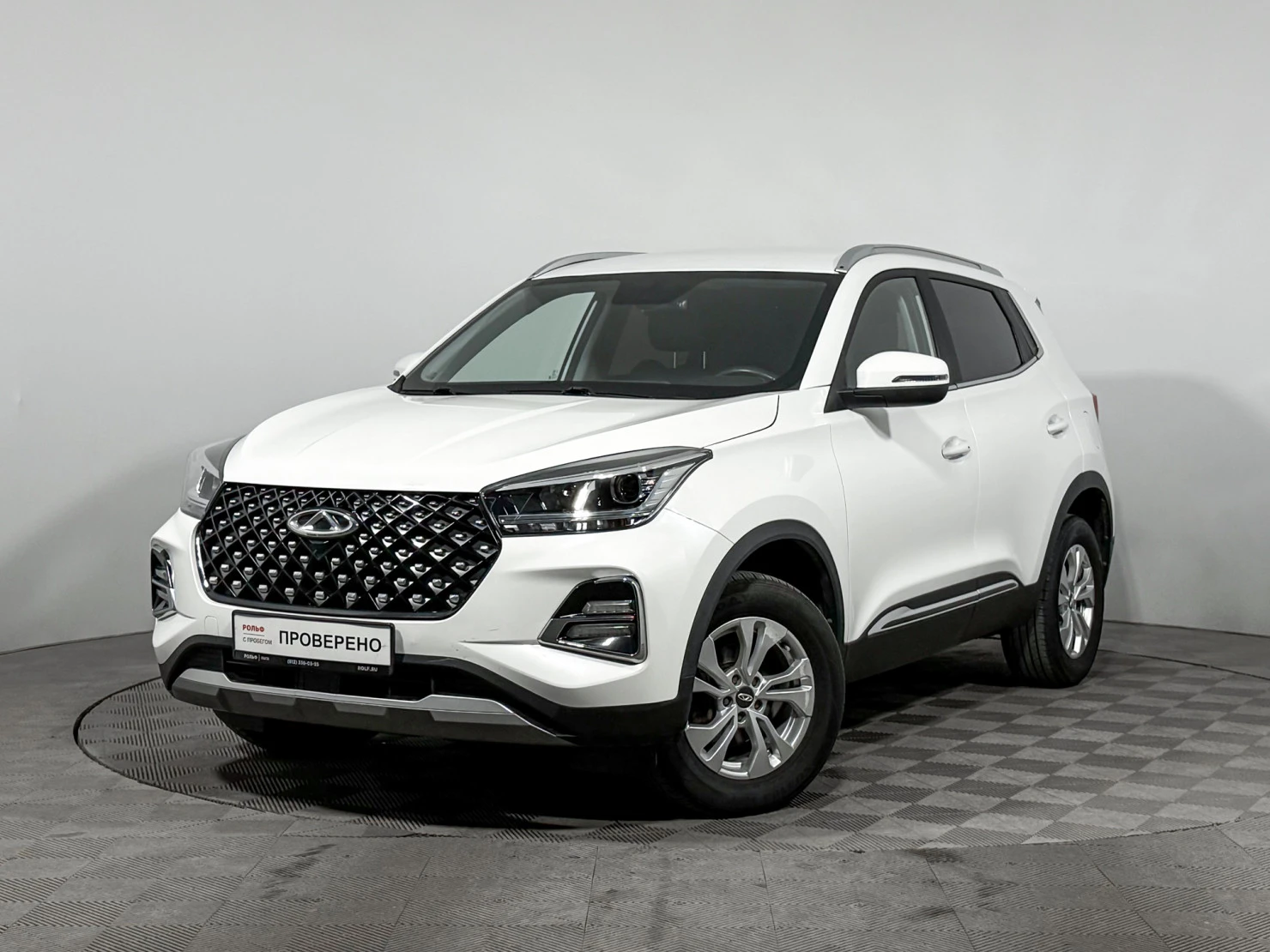Chery Tiggo 4 Pro, 2023
