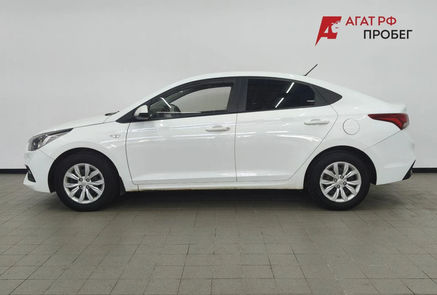 Hyundai Solaris, 2019