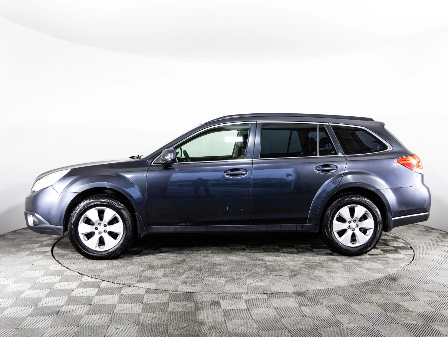 Subaru Outback, 2011
