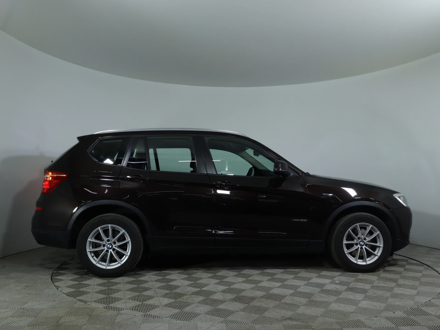 BMW X3, 2014