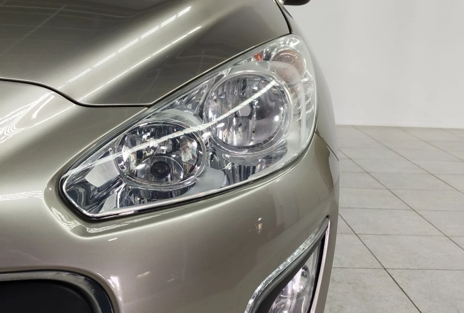 Peugeot 308, 2012