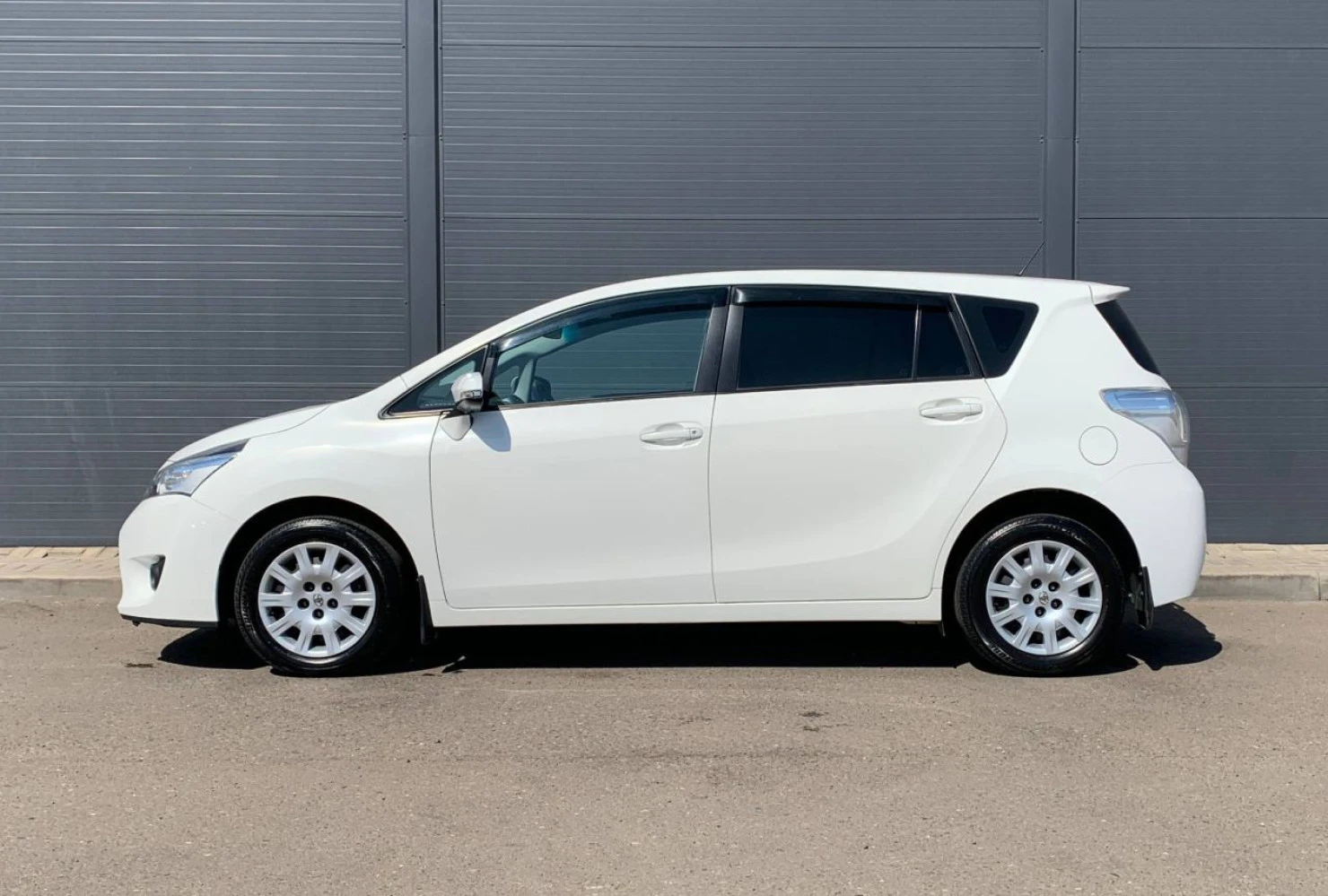 Toyota Verso, 2014