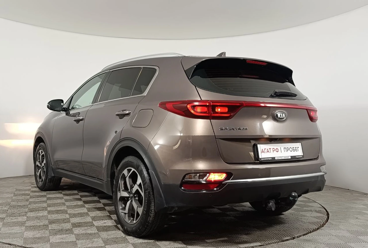 Kia Sportage, 2019