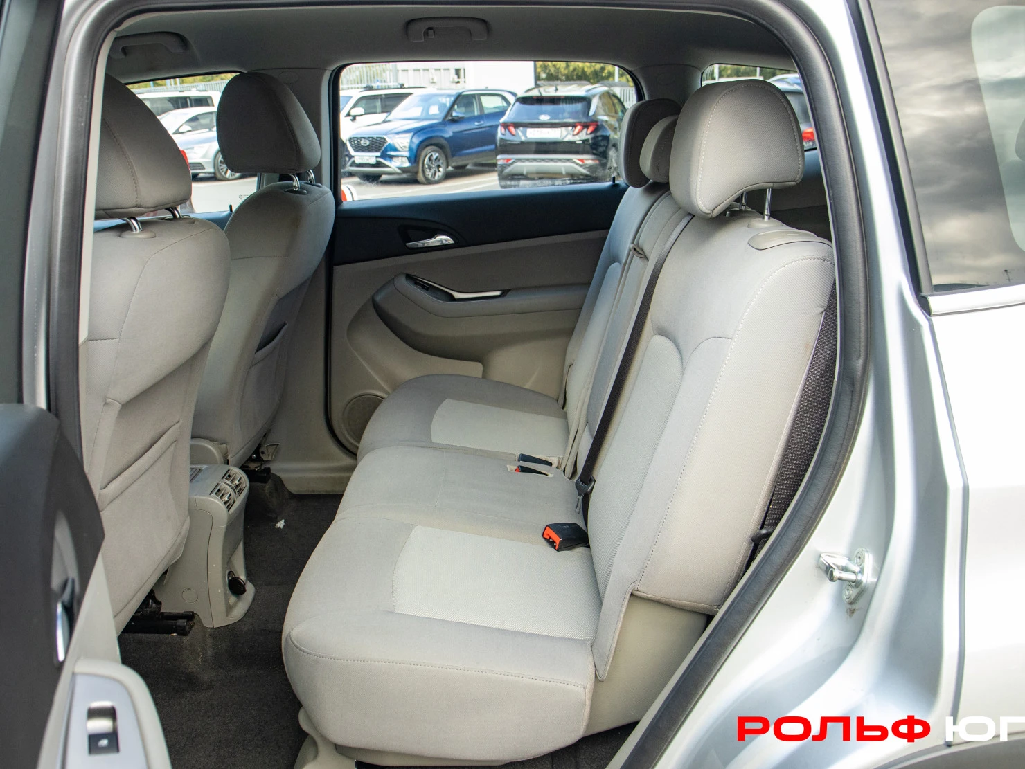 Chevrolet Orlando, 2012