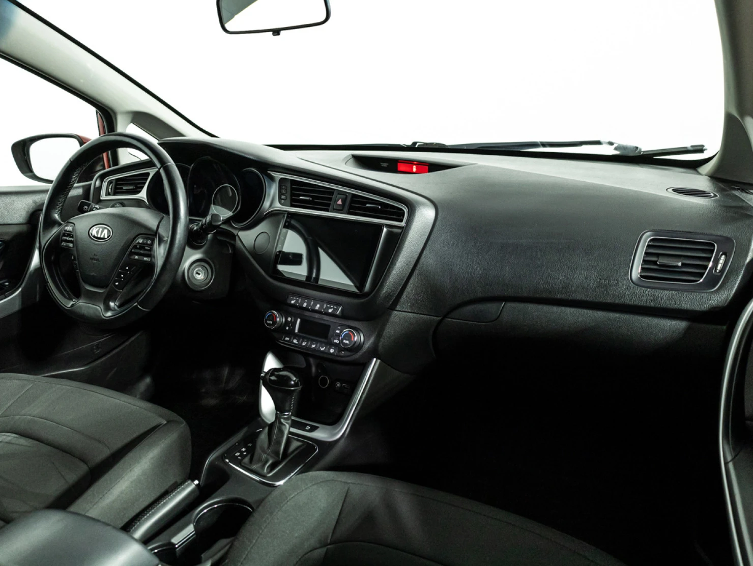 Kia Ceed, 2017