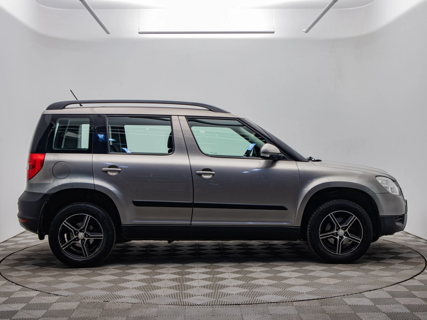 ŠKODA Yeti, 2011