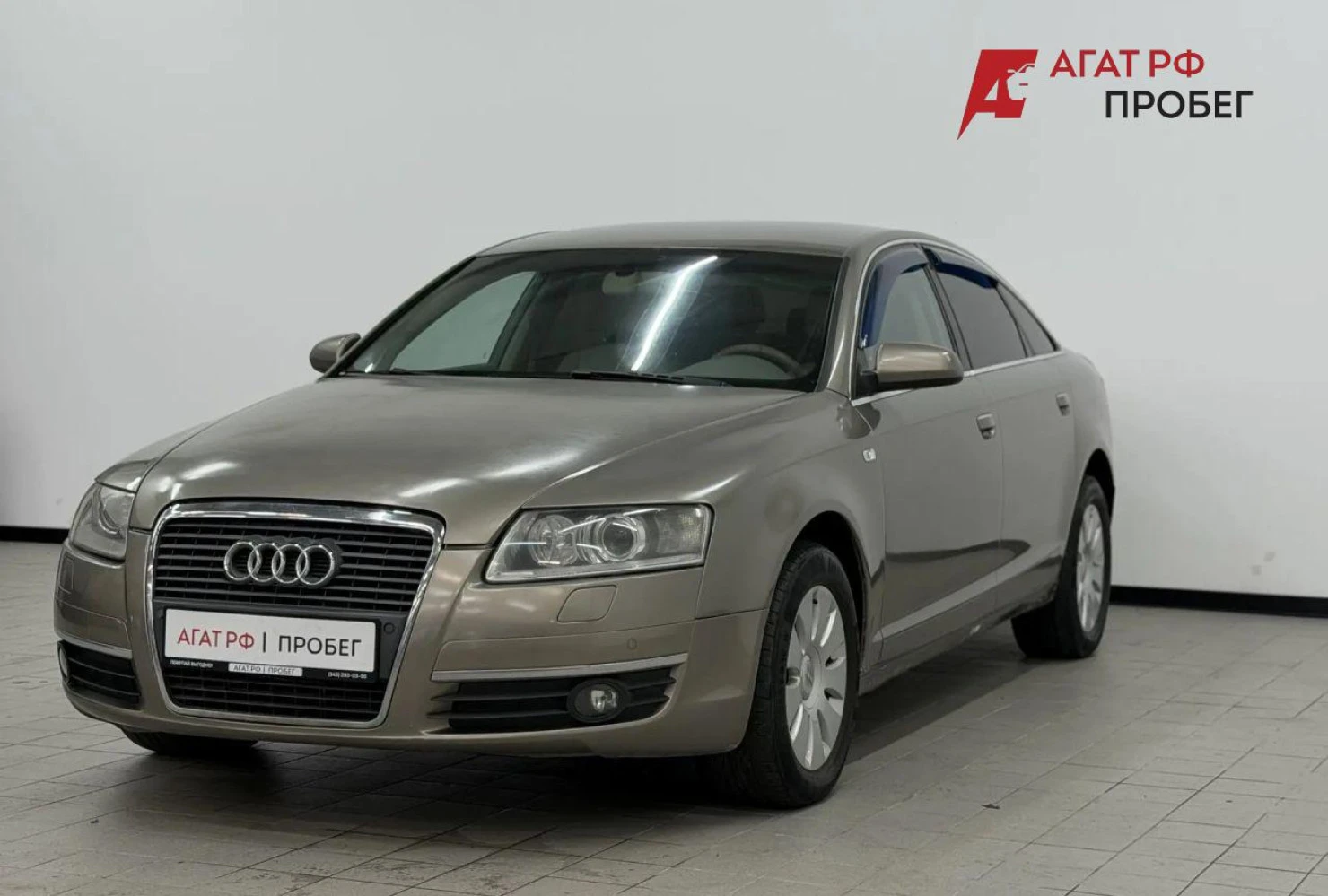 Audi A6, 2007