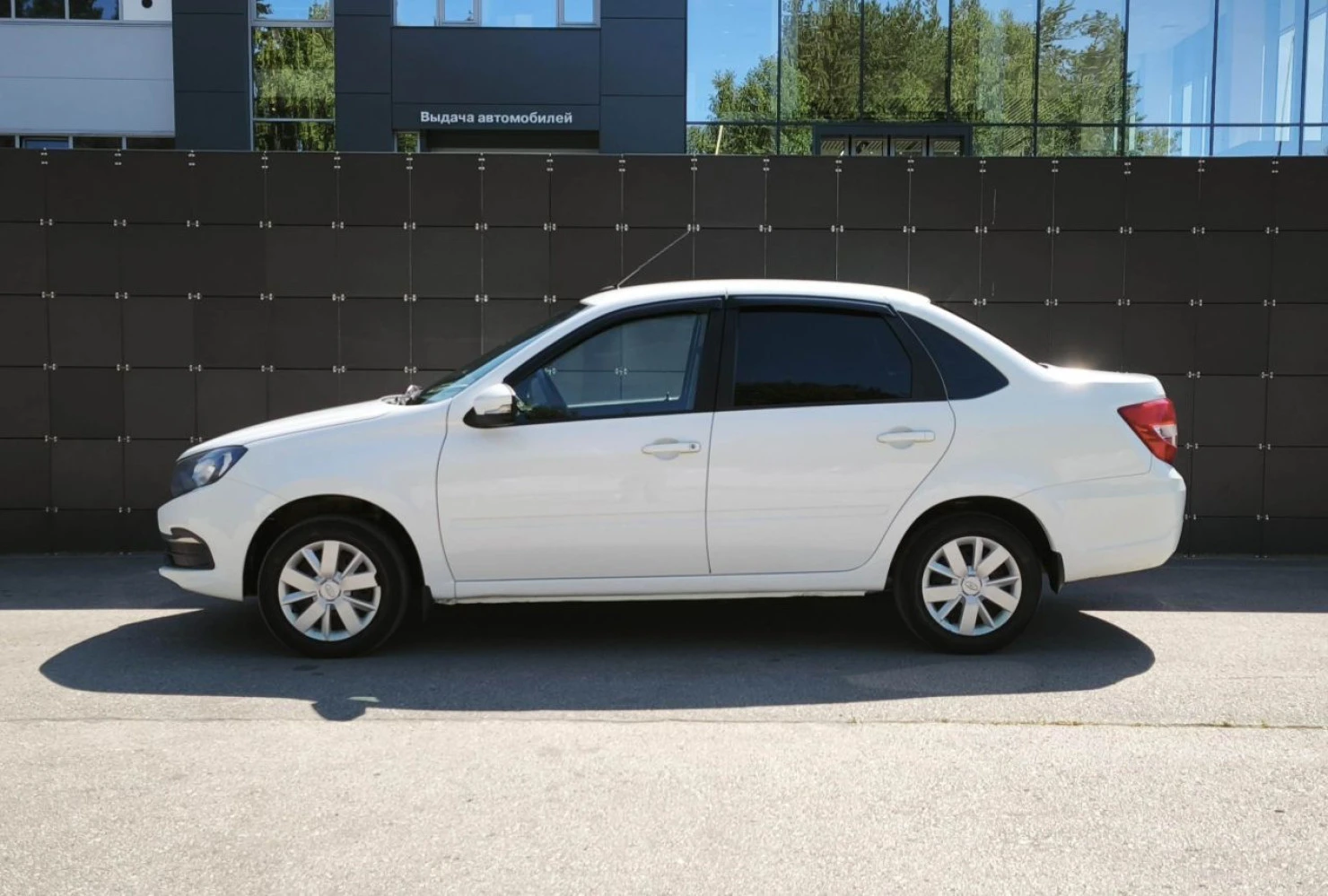 LADA (ВАЗ) Granta, 2023
