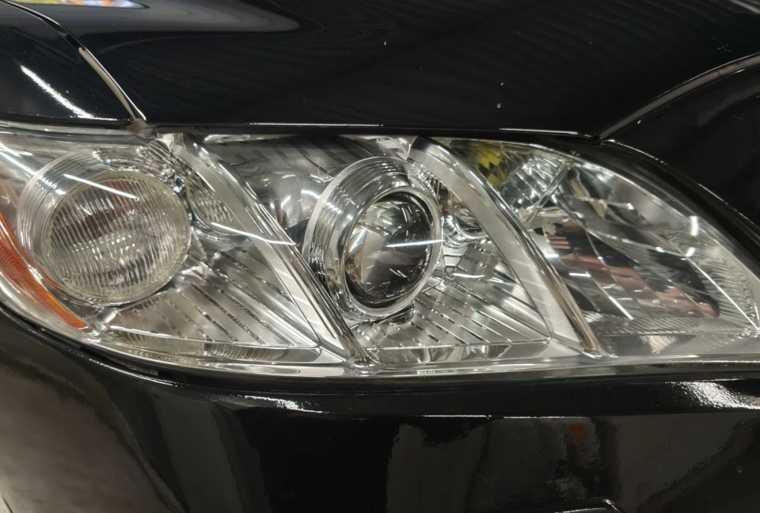 Toyota Camry, 2007