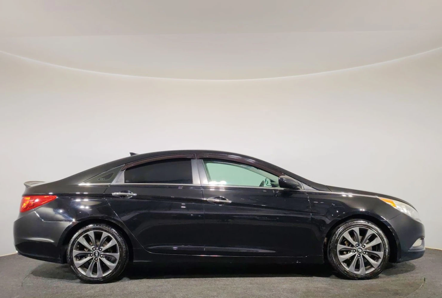 Hyundai Sonata, 2012