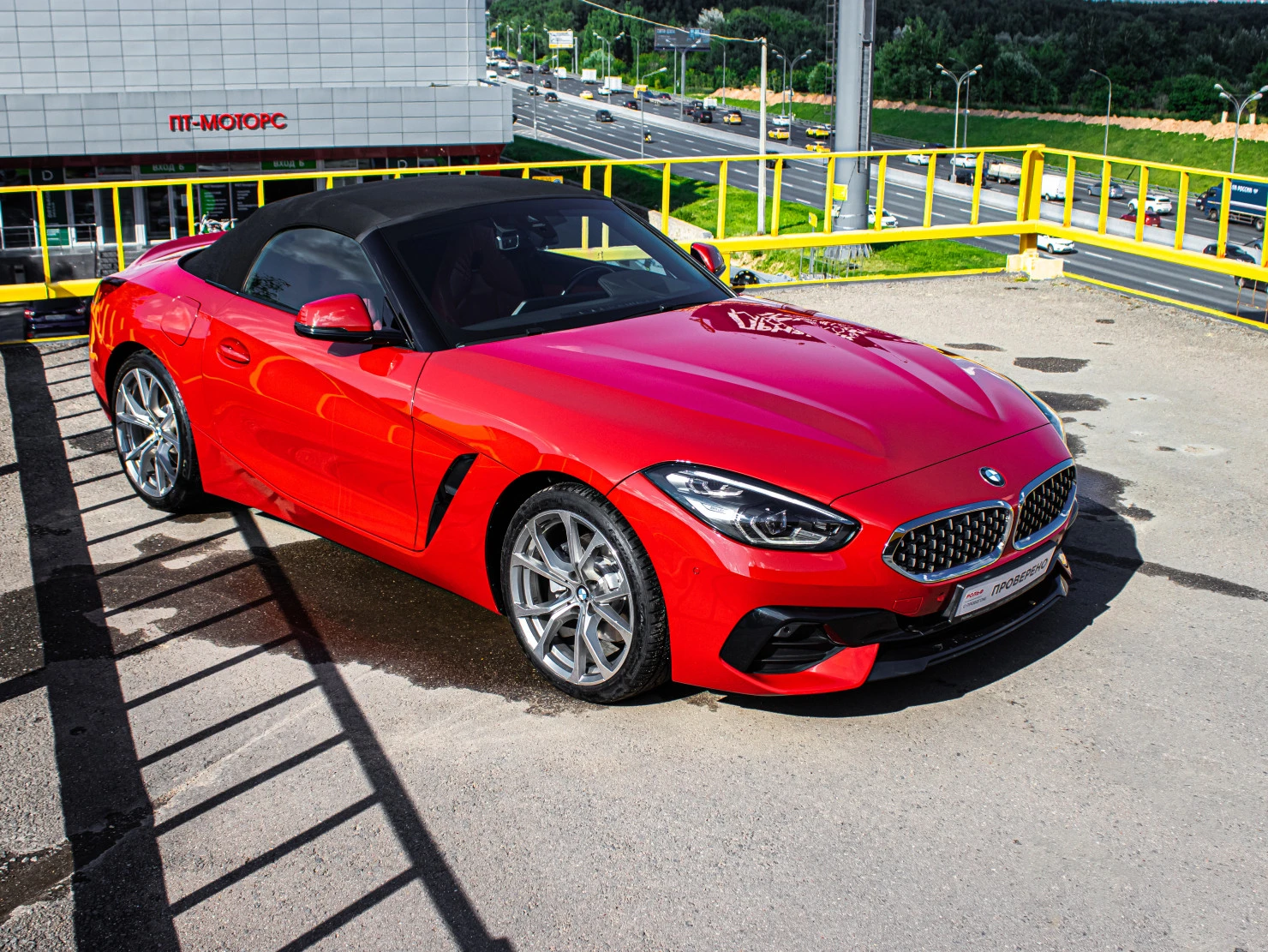 BMW Z4, 2020
