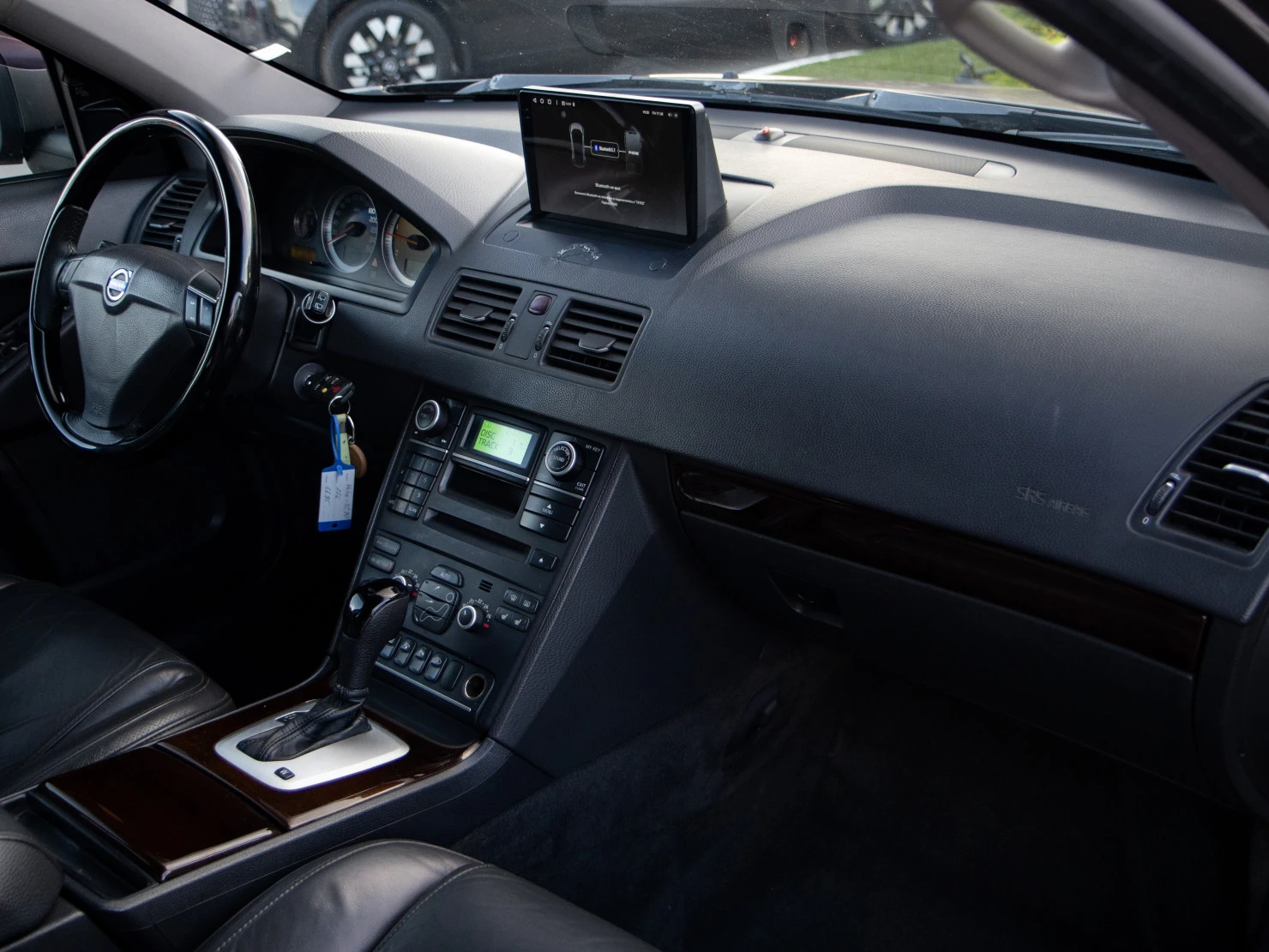 Volvo XC90, 2010