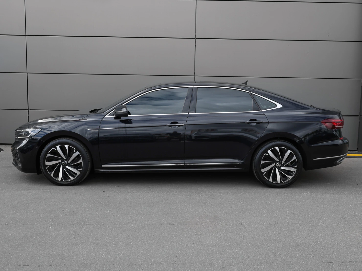 Volkswagen Passat, 2021