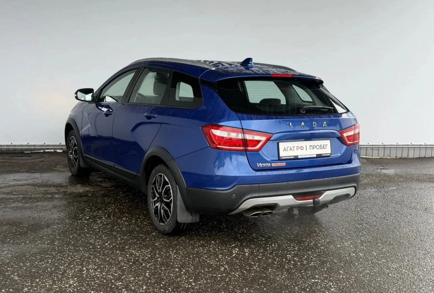 LADA (ВАЗ) Vesta, 2020