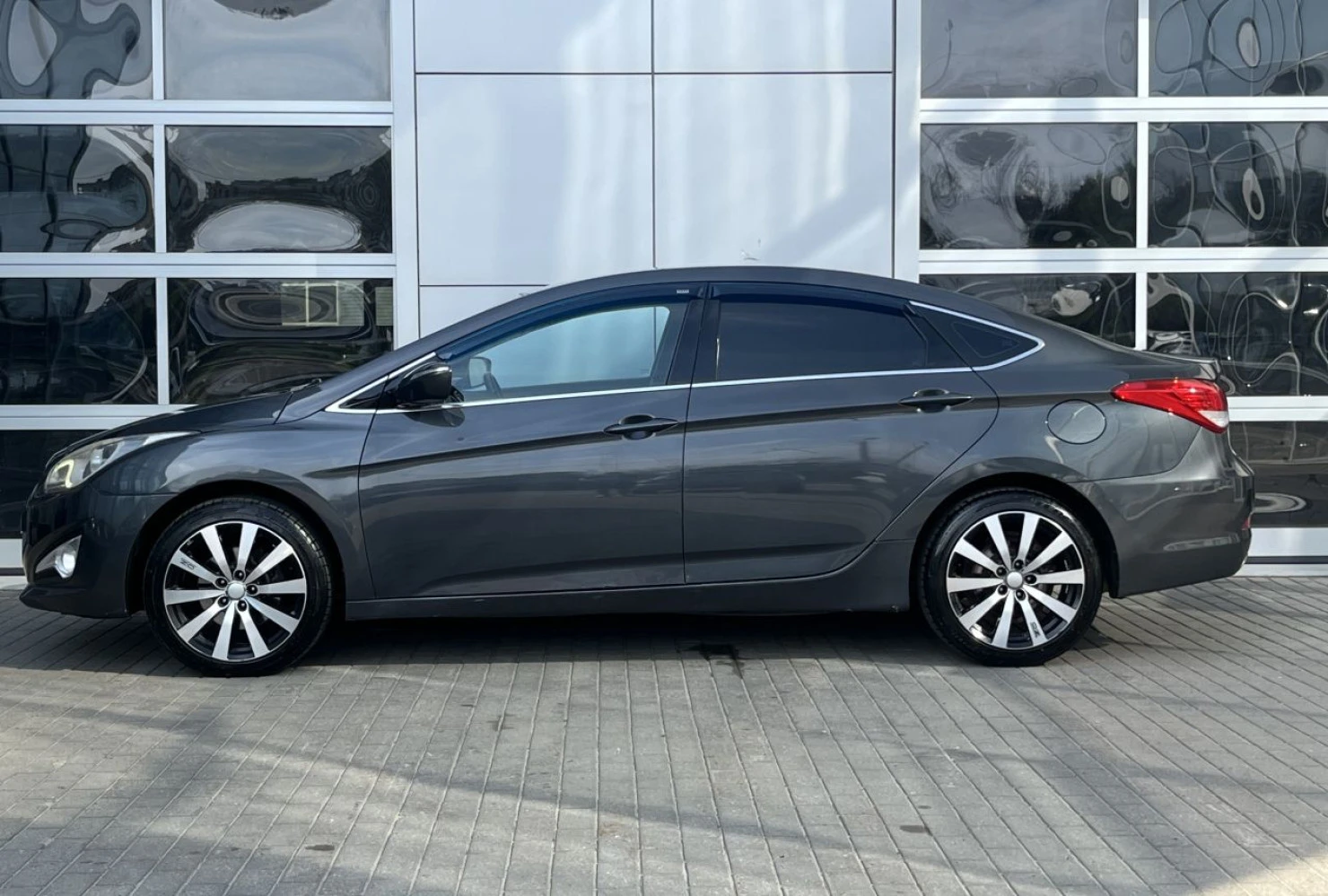 Hyundai I40, 2013